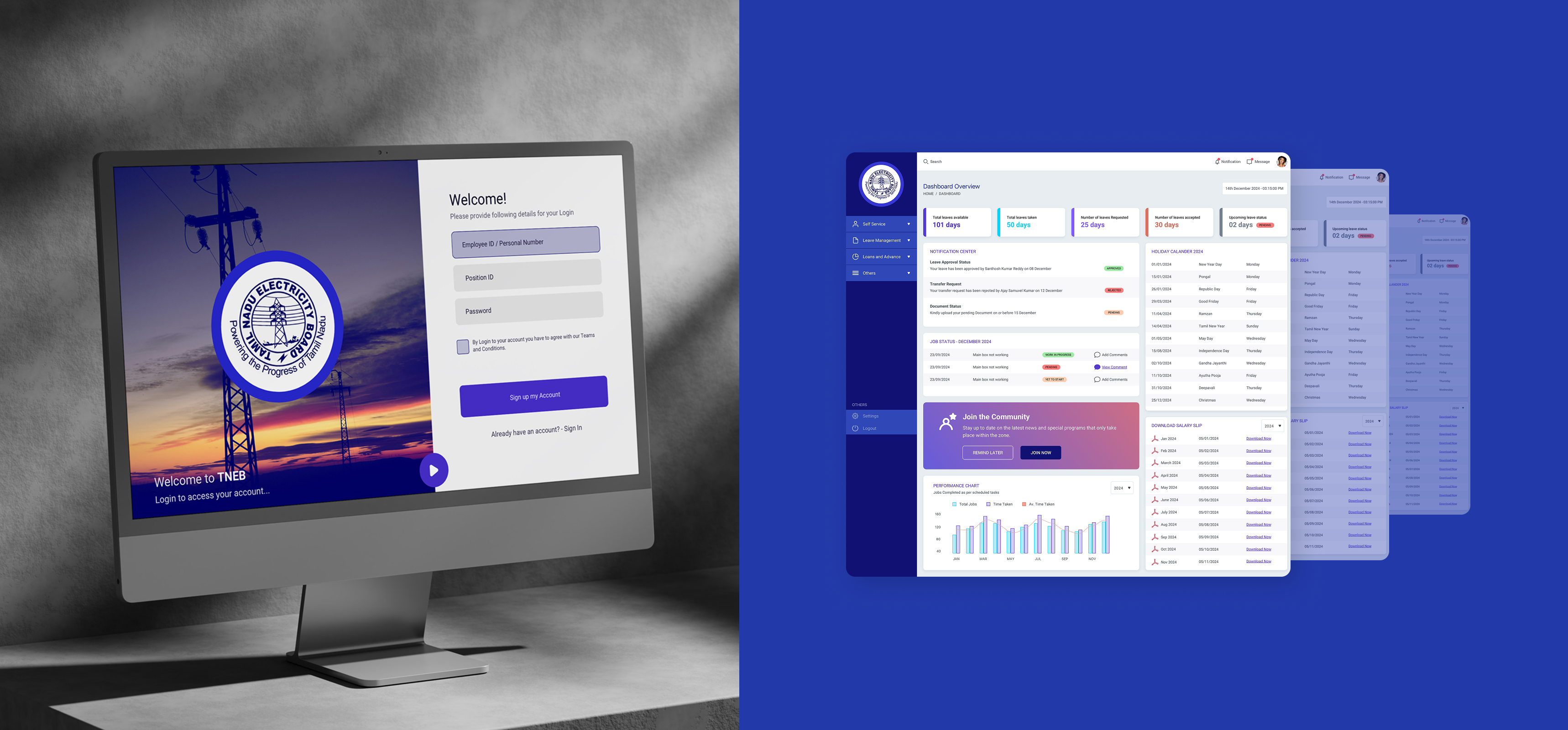 portfolio details